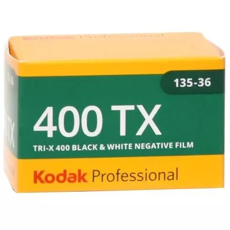 KODAK TRI-X 400 135-36 (&agrave; l\'unit&eacute;)