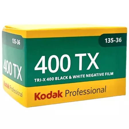 KODAK TRI-X 400 135-36 (par 5)
