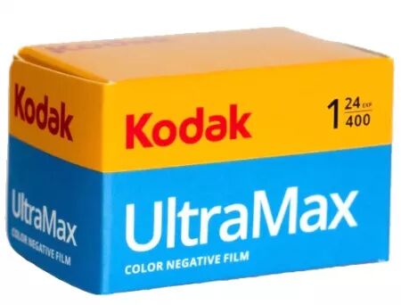 KODAK ULTRAMAX 400 135-24 (à l\'unité)