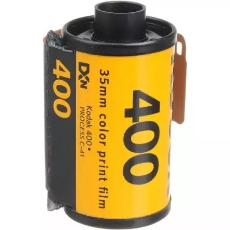 KODAK ULTRAMAX 400 135-24 (à l\'unité)