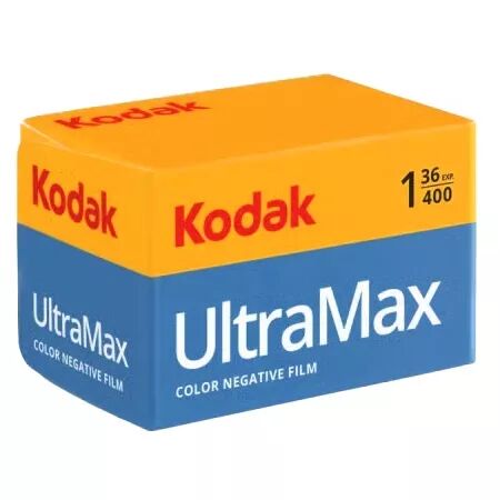 KODAK ULTRAMAX 400 135-36 (par 5)