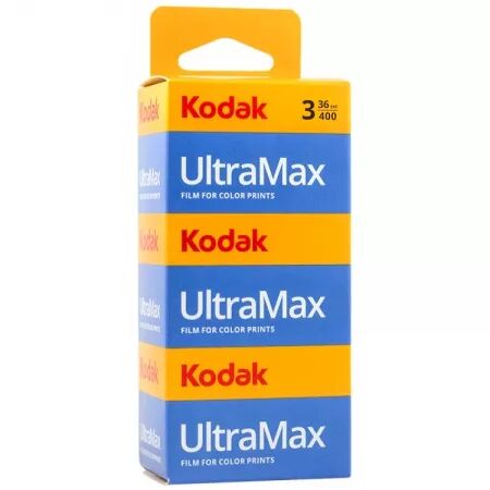 KODAK ULTRAMAX 400 135-36 (Tri-pack)
