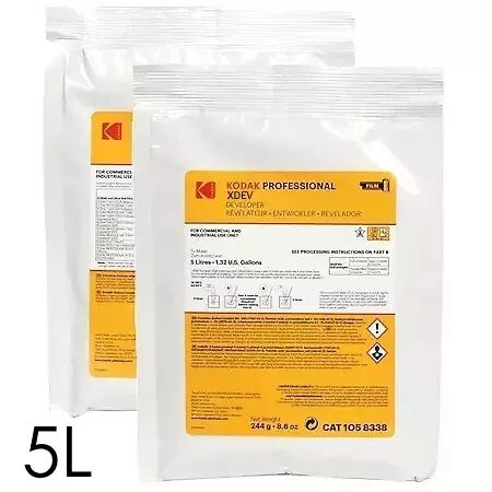 KODAK XDEV (XTOL) 5L (REVELATEUR EN POUDRE)