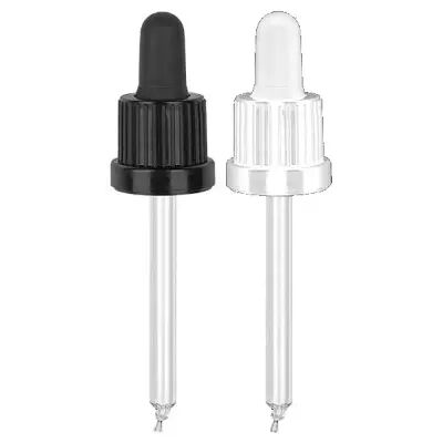 LOT DE 2 PIPETTES