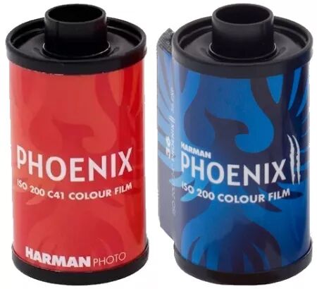 LOT PHOENIX 200 I ET II 135-36 (LES 2)