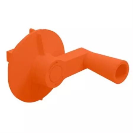 MANIVELLE ORANGE POUR LAB-BOX