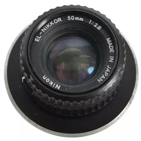 OBJECTIF OBJECTIF EL-NIKKOR 2.8/50MM