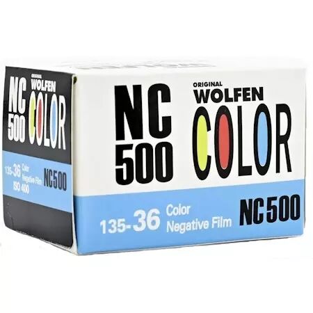 ORIGINAL WOLFEN NC 500 COLOR (� l\'unit�)