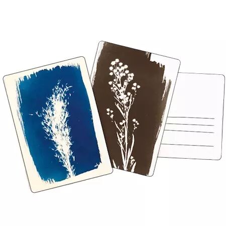 PAPIER AQUARELLE CARTE POSTALE 10x15 - par 12