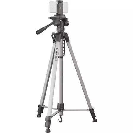 PIED PHOTO ALPHA 2800 + SUPPORT TELEPHONE