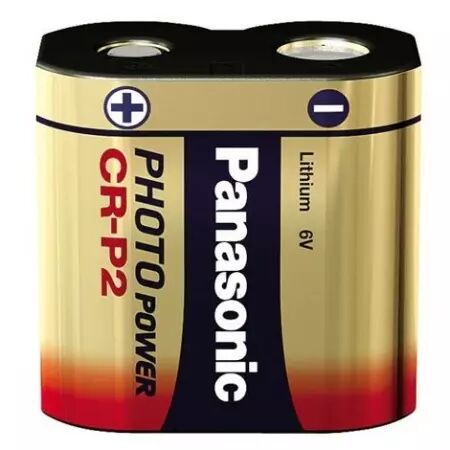 PILE PANASONIC 2CRP2 (� l\'unit�)