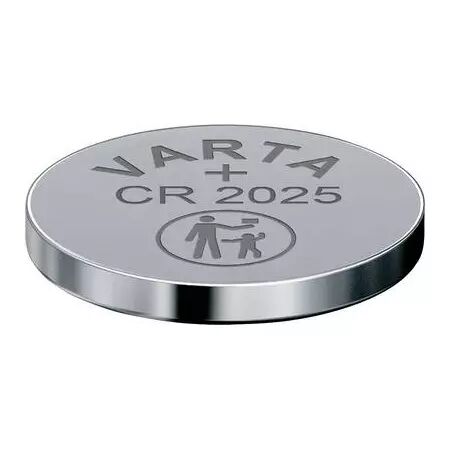 PILE VARTA CR2025 (� l\'unit�)