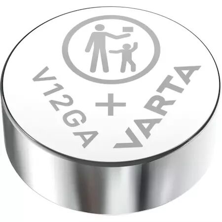 PILE VARTA V12GA - LR43 (� l\'unit�)