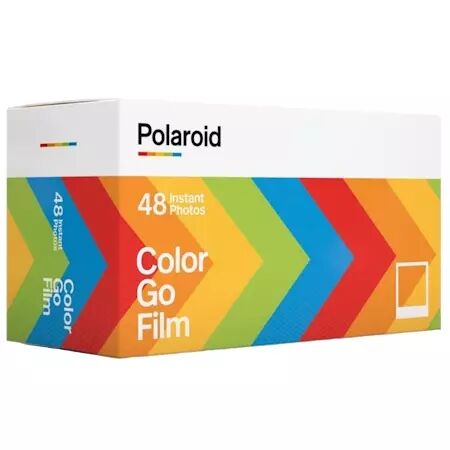 POLAROID COLOR GO FILM - 48 VUES