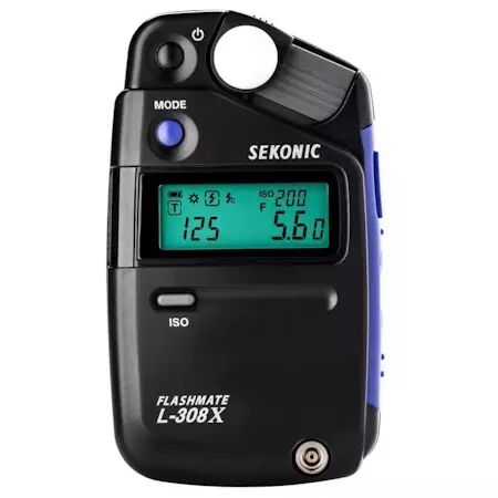 Posem�tre - Flashm�tre Sekonic L-308X