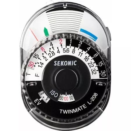 Posem�tre Sekonic L-208