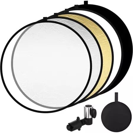 REFLECTEUR 80 cm - 5 en 1