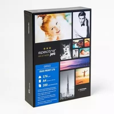 TETENAL MATT DOUBLE FACE 176g/m� A4 - 200 feuilles