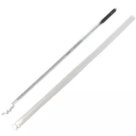 THERMOMETRE POUR CUVE DE 15� A 45� + FOURREAU DE PROTECTION